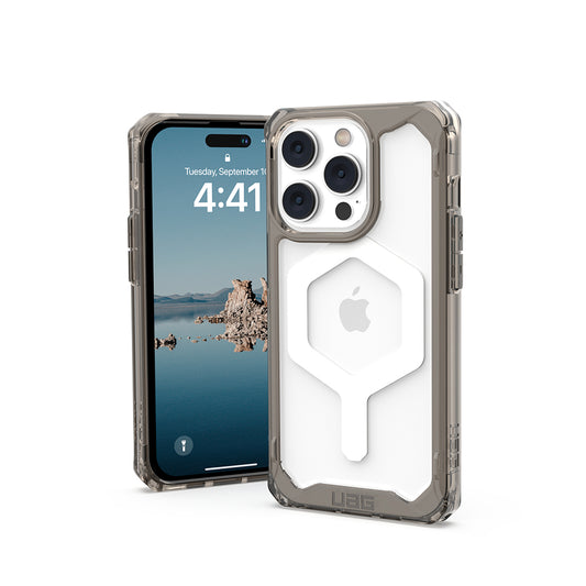UAG iPhone 14 Pro Plyo Magsafe - Ash