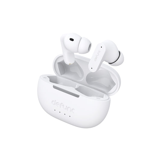 Defunc TRUE ANC True Wireless - White