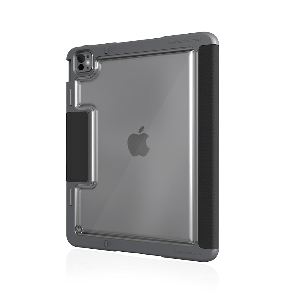 STM Dux Plus for 13-inch iPad Pro (M4) - Black