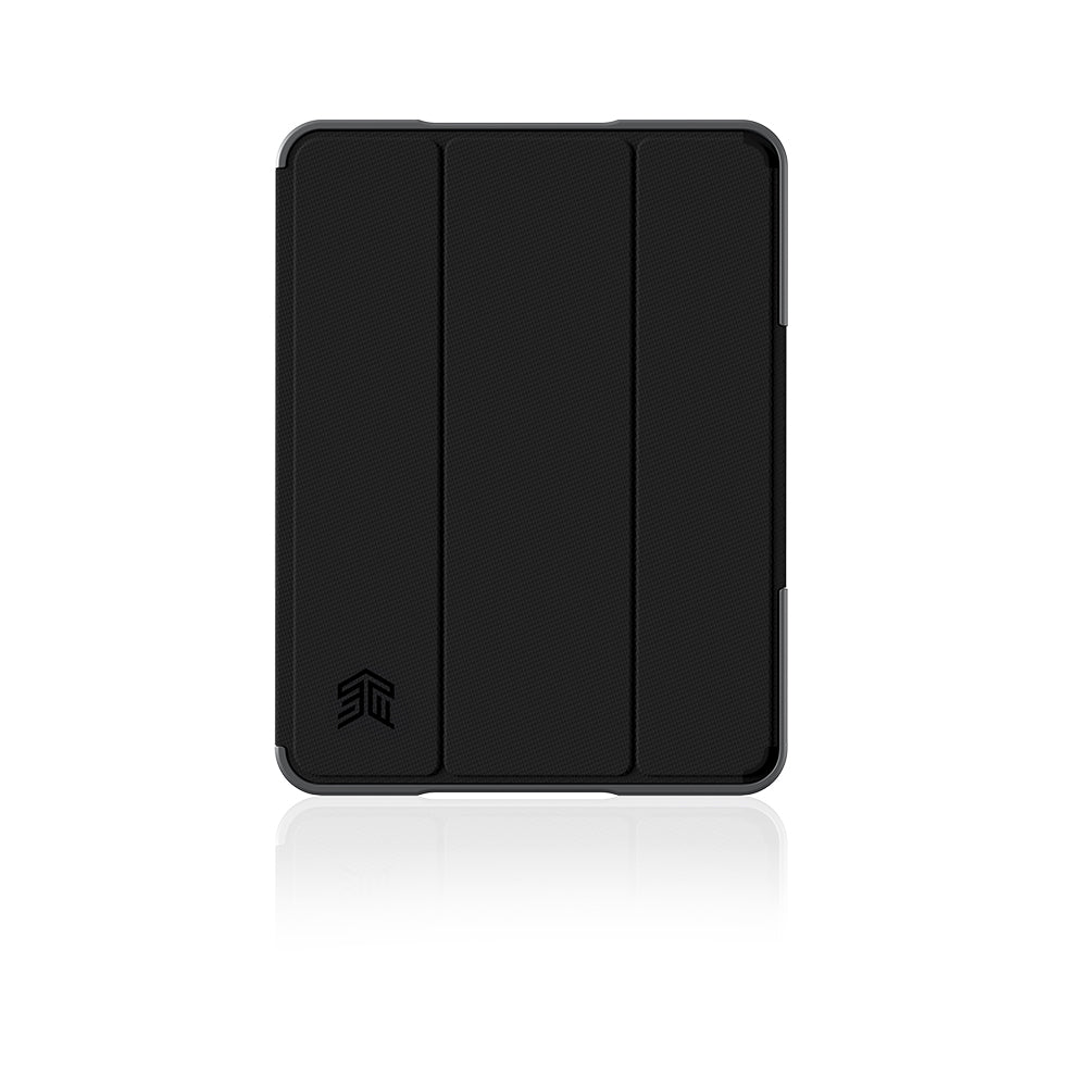 STM Dux Plus for 11-inch iPad Pro (M4) - Black