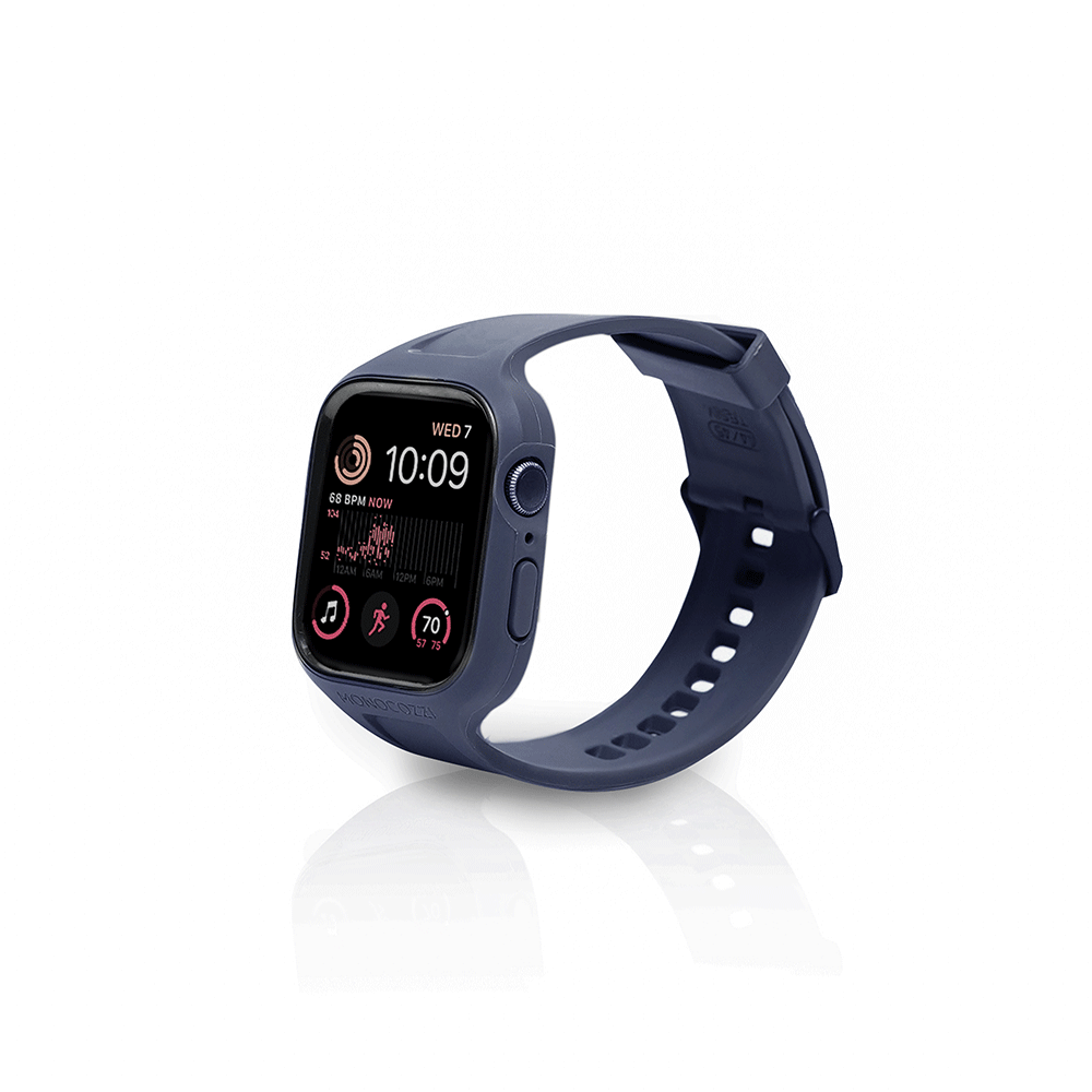 Plastic cover for apple watch sale