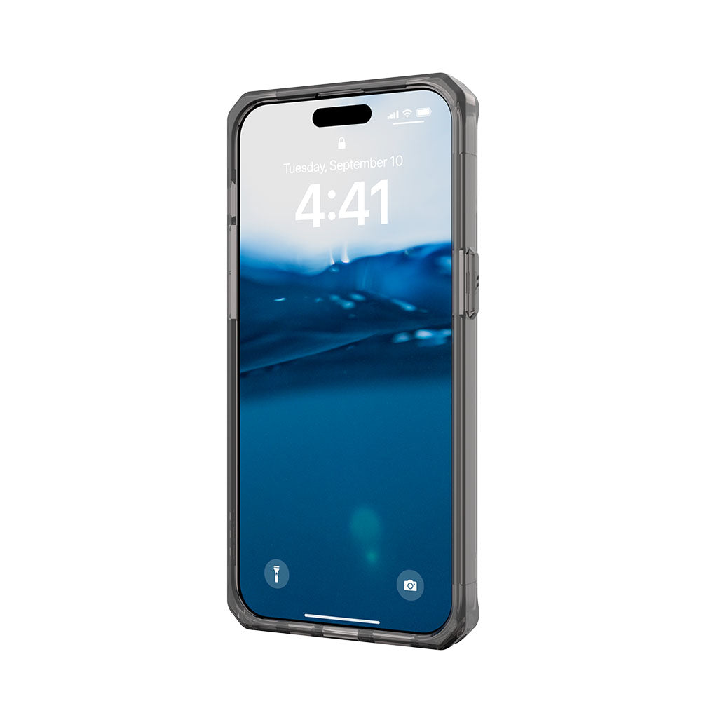 UAG Plyo iPhone 15 Pro Max Case - Ash