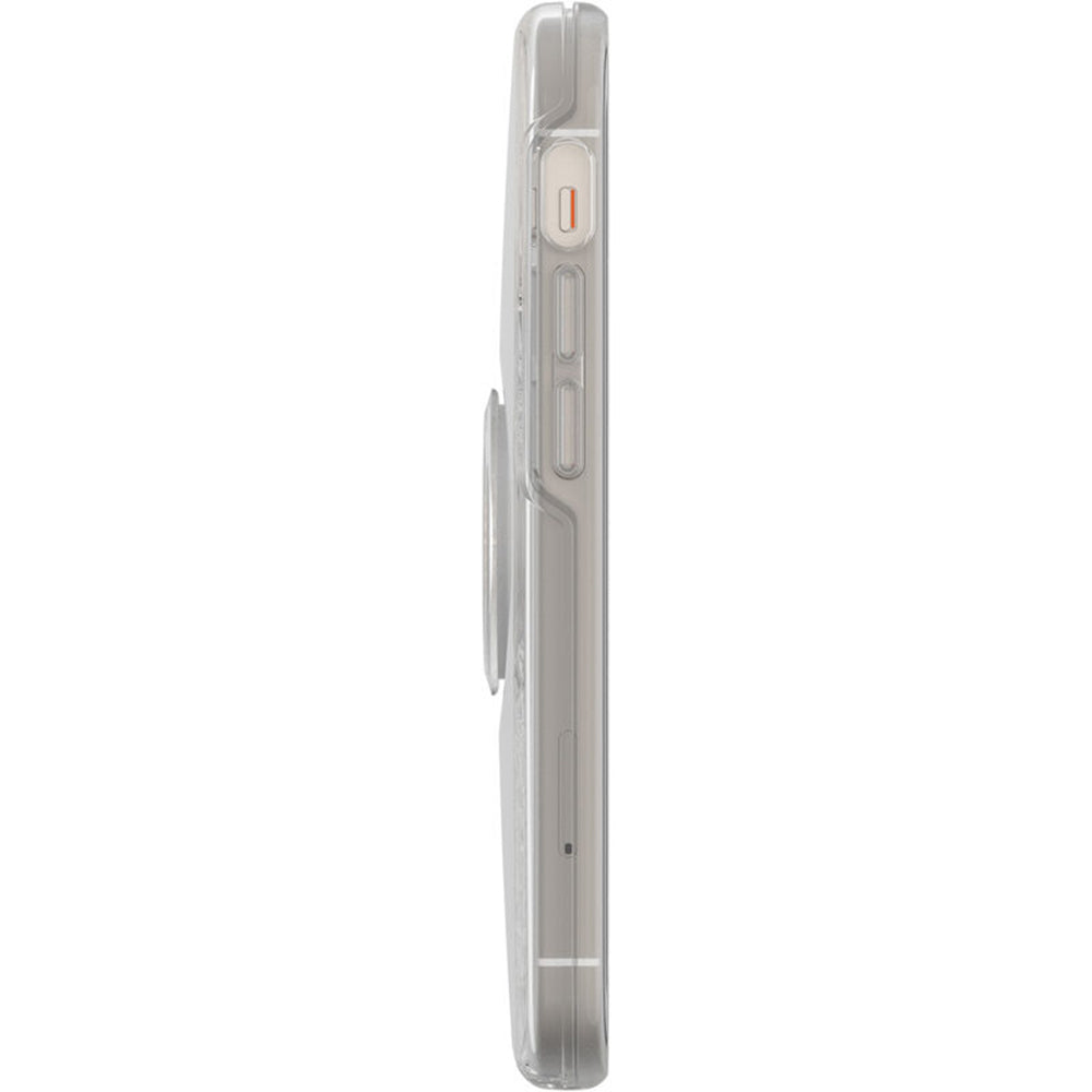 OtterBox iPhone 12 mini Otter + Pop Symmetry Series Clear Case