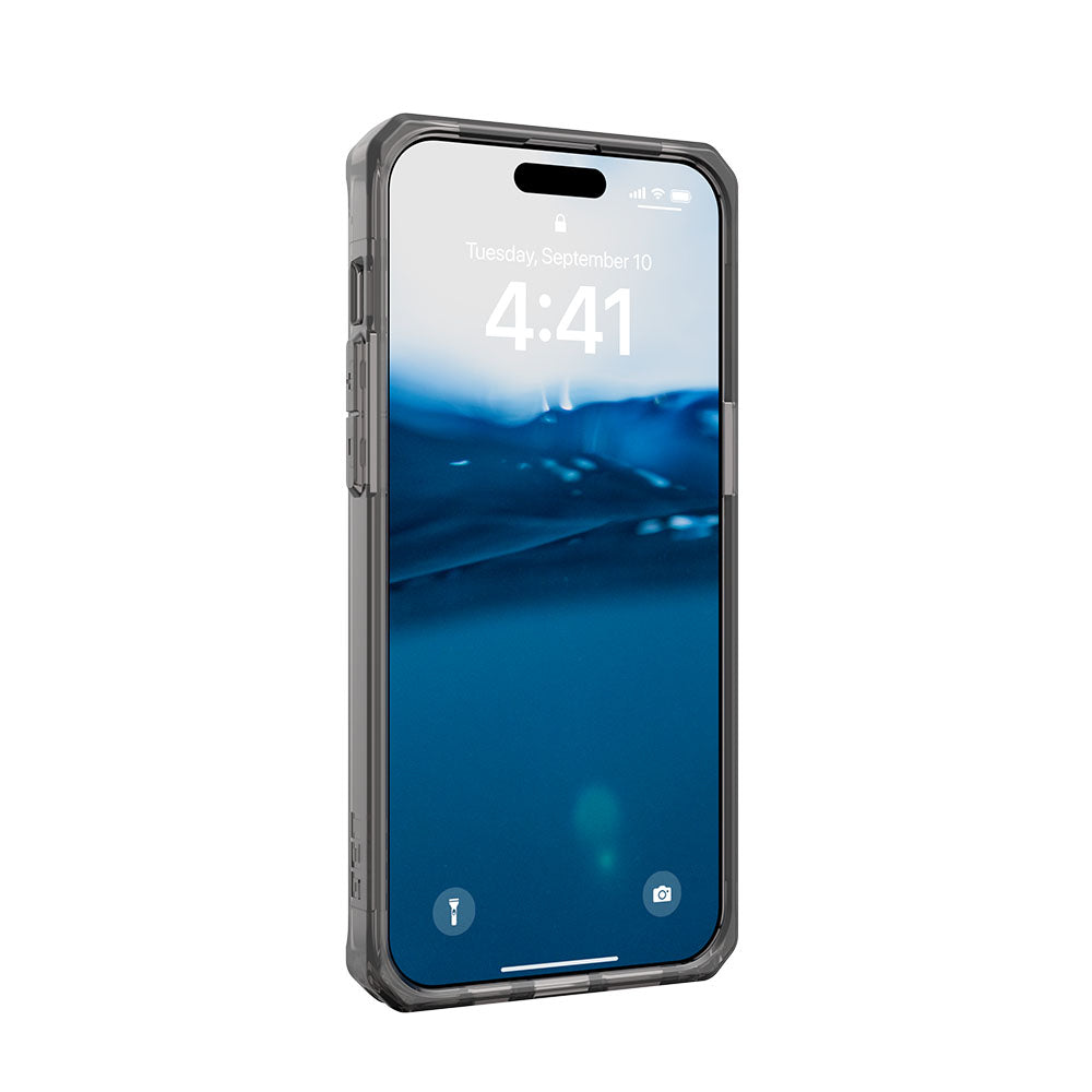UAG Plyo iPhone 15 Pro Max Case - Ash