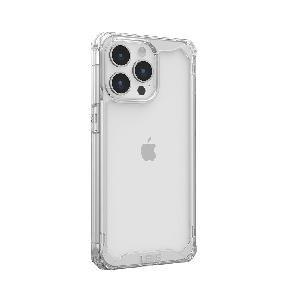 UAG Plyo iPhone 15 Pro Max Case - Ice