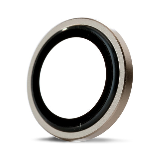 Hello MO HD Camera Lens Protector for iPhone 16 Pro / 16 Pro Max - Bronze