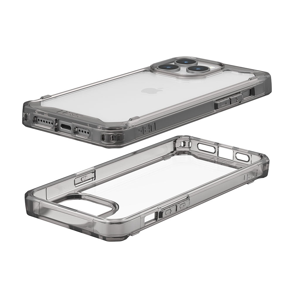 UAG Plyo iPhone 15 Pro Max Case - Ash