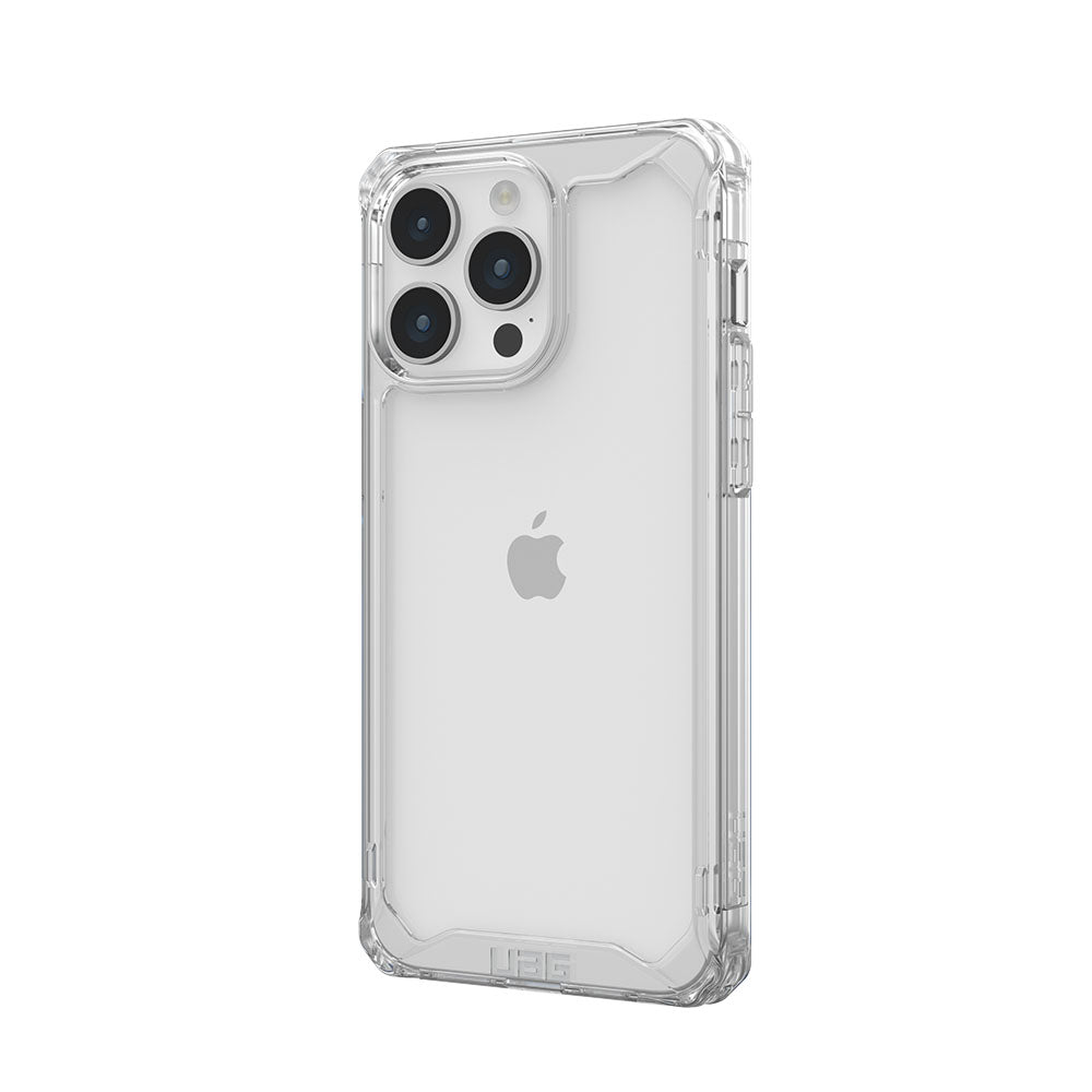 UAG Plyo iPhone 15 Pro Max Case - Ice