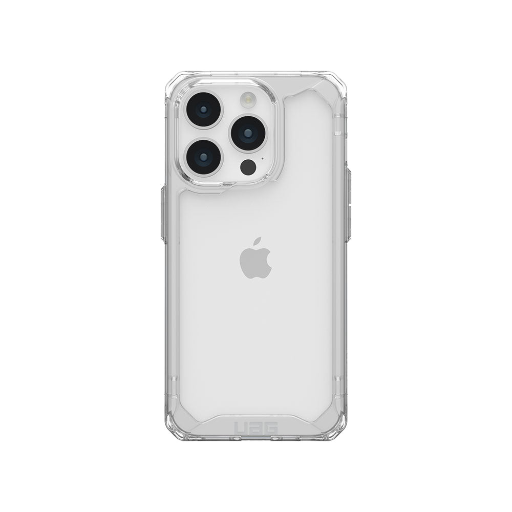 UAG Plyo iPhone 15 Pro Case - Ice