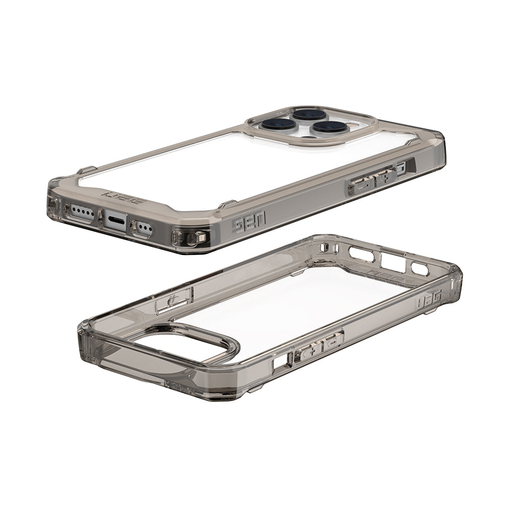 UAG iPhone 14 Pro Plyo - Ash