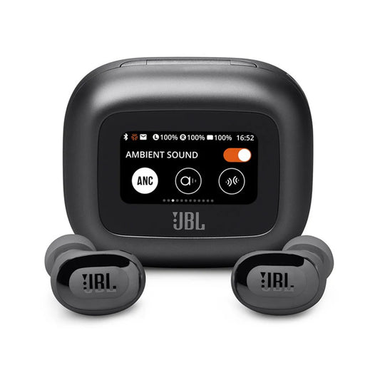 JBL Live Buds3 SmartCase TWS Black