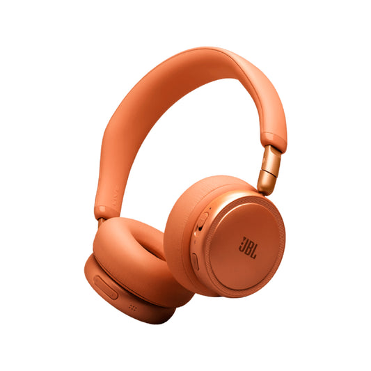 JBL Live 680NC Wireless On-Ear Headphone Orange