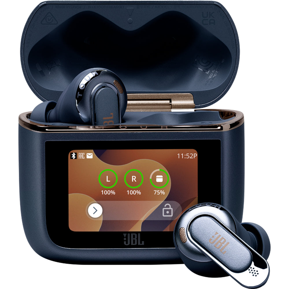 イヤホン jbl tour pro3 JBL Tour Pro 3 SmartCase TWS Blue – iStudio Singapore