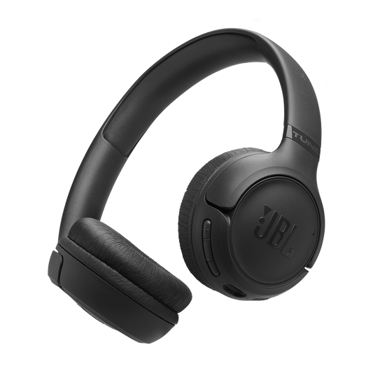 JBL Tune 530BT Wireless On-Ear Headphone Black