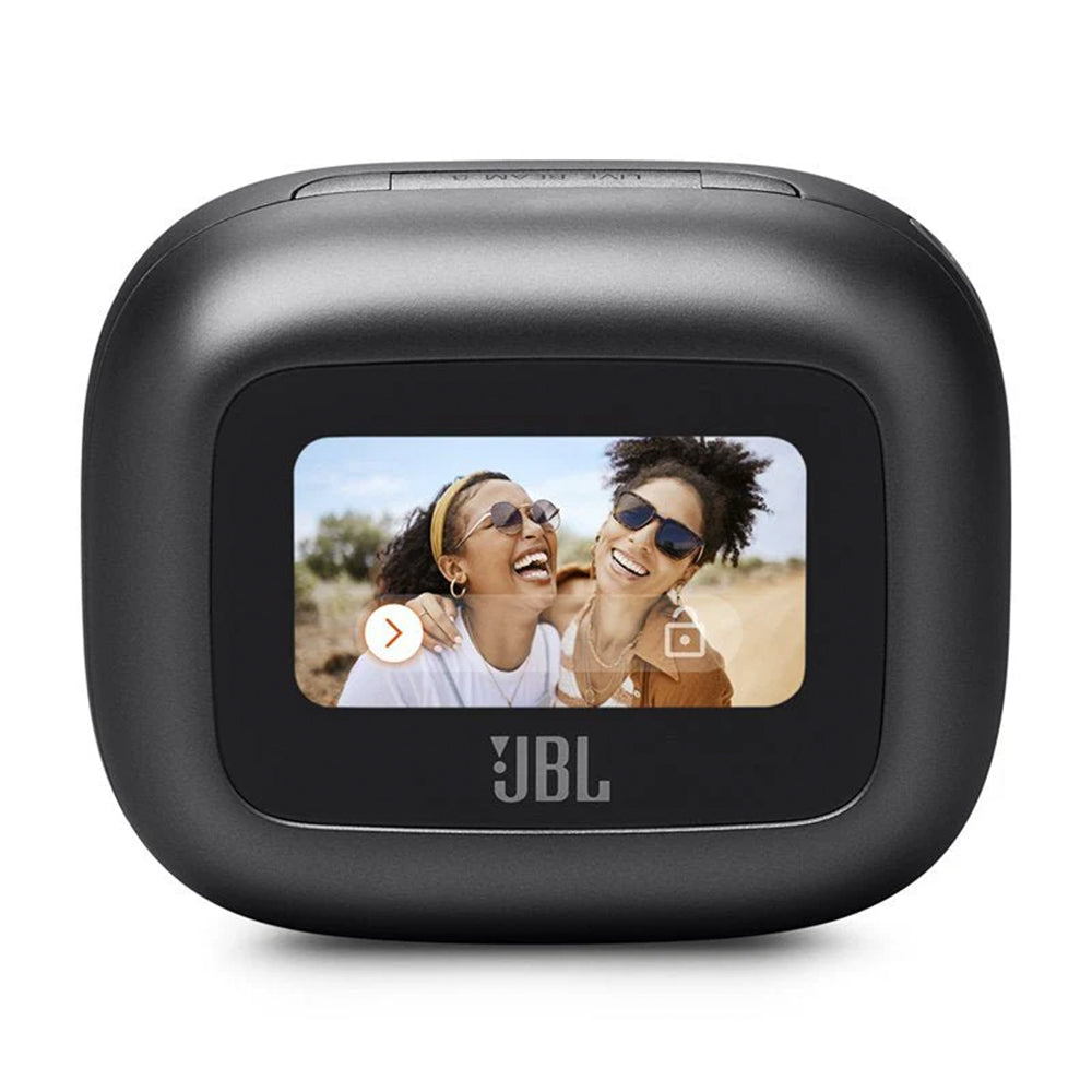 JBL Live Beam3 SmartCase TWS Blue