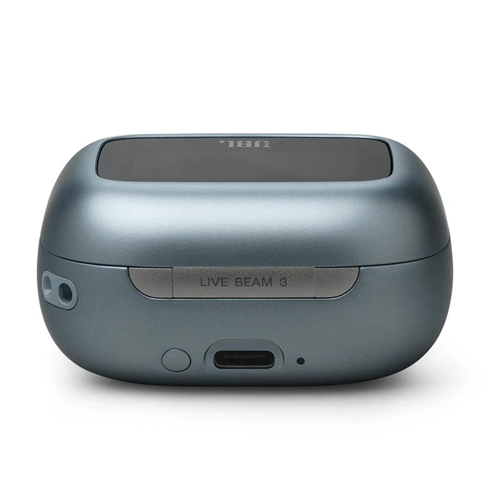 JBL Live Beam3 SmartCase TWS Blue