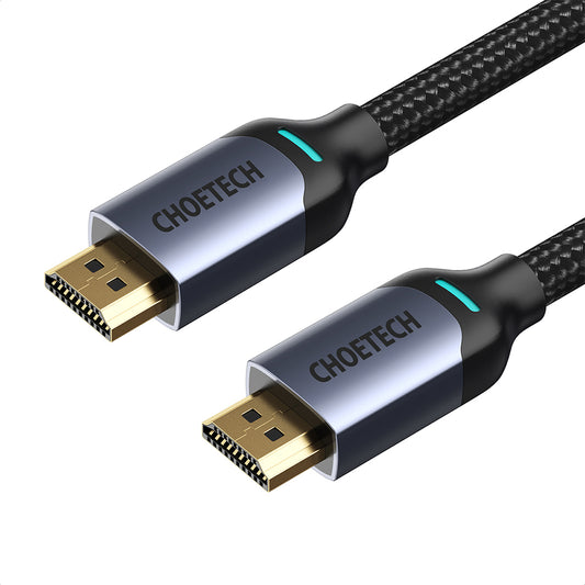 Choetech 8K HDMI to HDMI 2m Nylon Cable