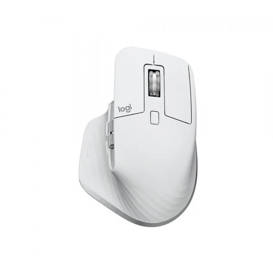LOGITECH MX MASTER 3S FOR MAC MOUSE PALE-GREY(1Y)