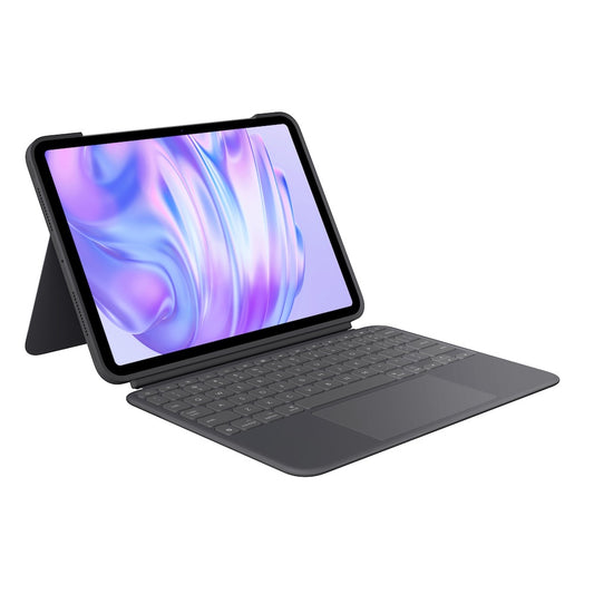 Logitech Combo Touch For iPad Pro 11-inch (M4) - Graphite