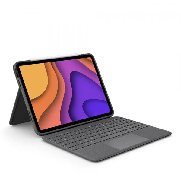 Logitech Folio Touch Keyboard Case for iPad Air (4th/5th Gen