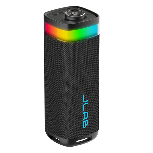 JLab JBuds Party Portable Bluetooth Speaker Black
