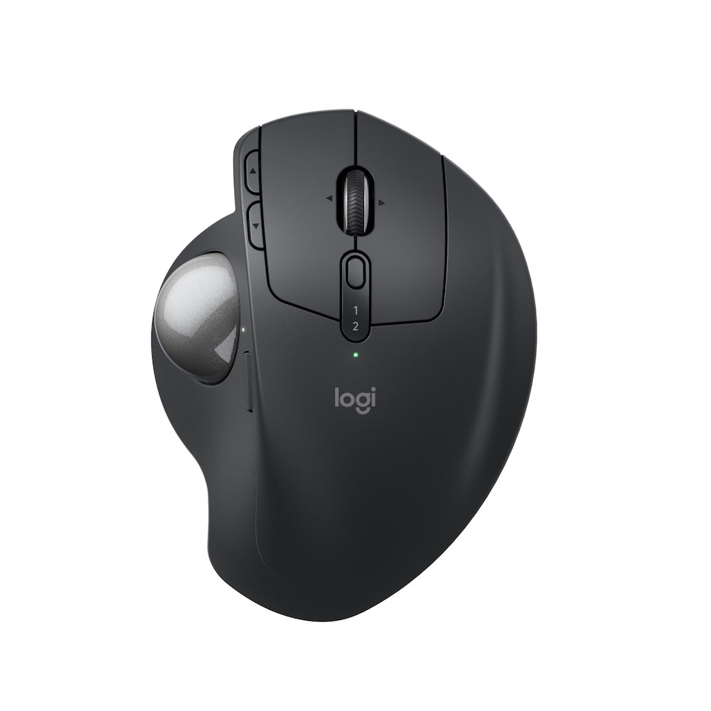 Logitech MX Ergo S Silent Trackball Mouse