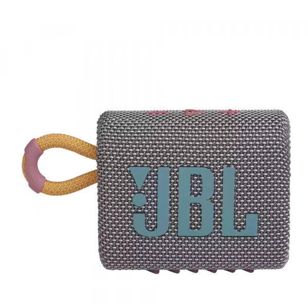 JBL Go 3 Portable BT Speaker Grey