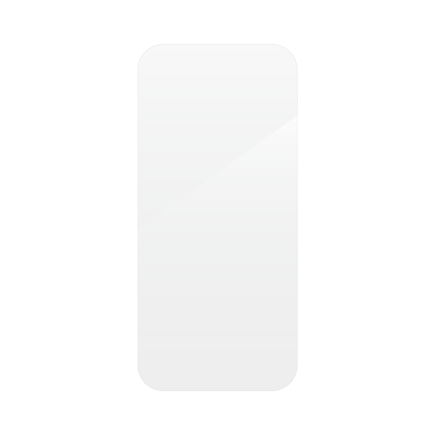 InvisibleShield Glass Elite Screen Protector for iPhone Air