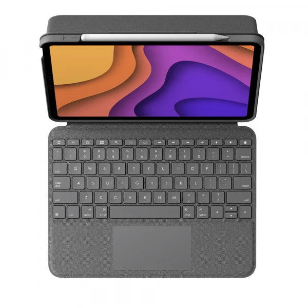 Logitech Folio Touch Keyboard Case for iPad Air (4th/5th Gen)