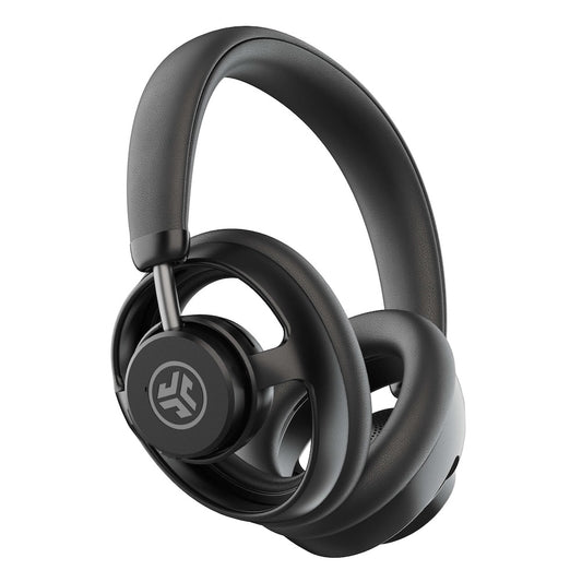 JLab JBuds Open Wireless Open-Ear Headphones Black