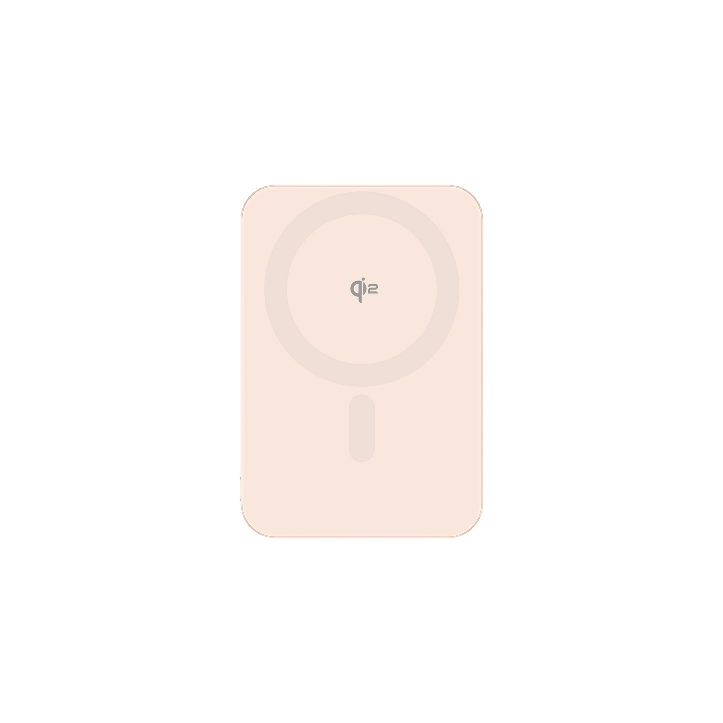 Griffin PowerBrick 5000mAh Qi2 Certified PD 20W Desert