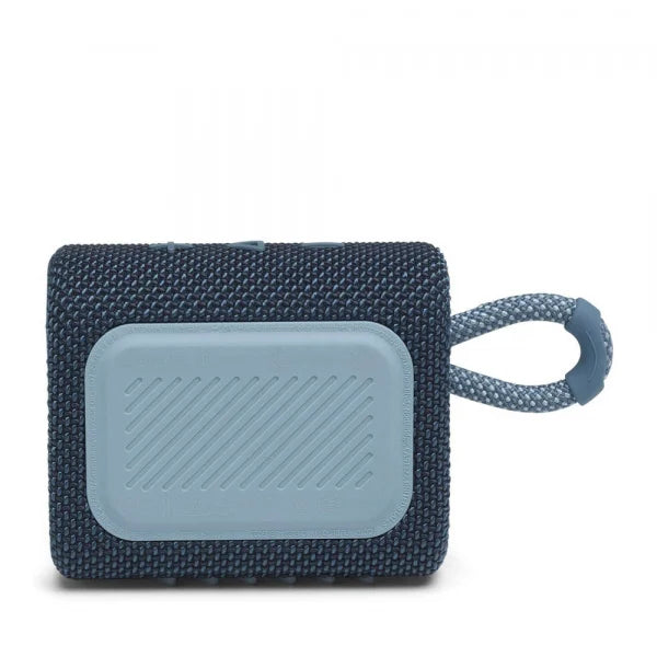 JBL Go 3 Portable Bluetooth Speaker Blue