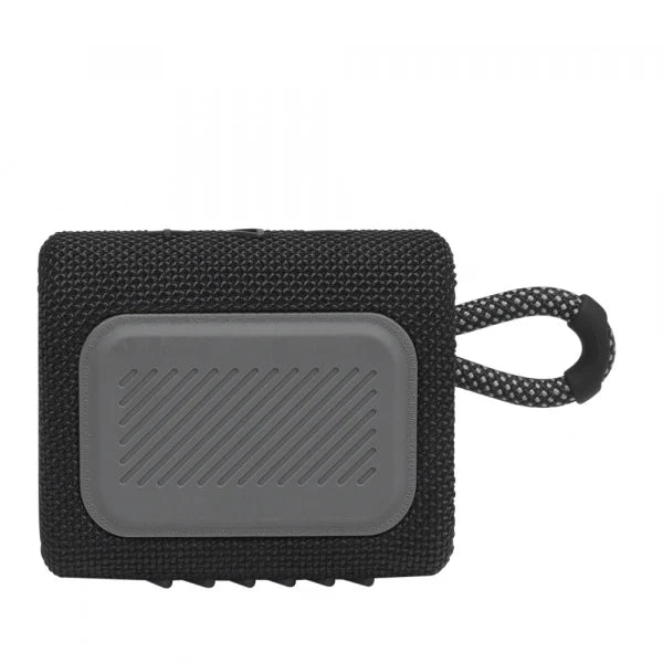 JBL Go 3 Portable Bluetooth Speaker Black