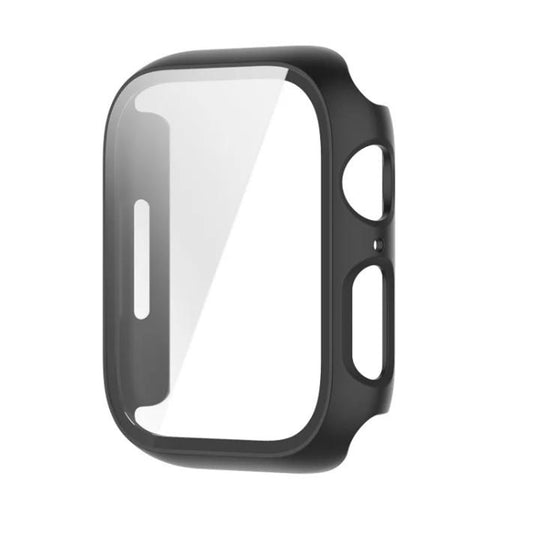 Lito S+ Glass & Case for 49mm Apple Watch - Black