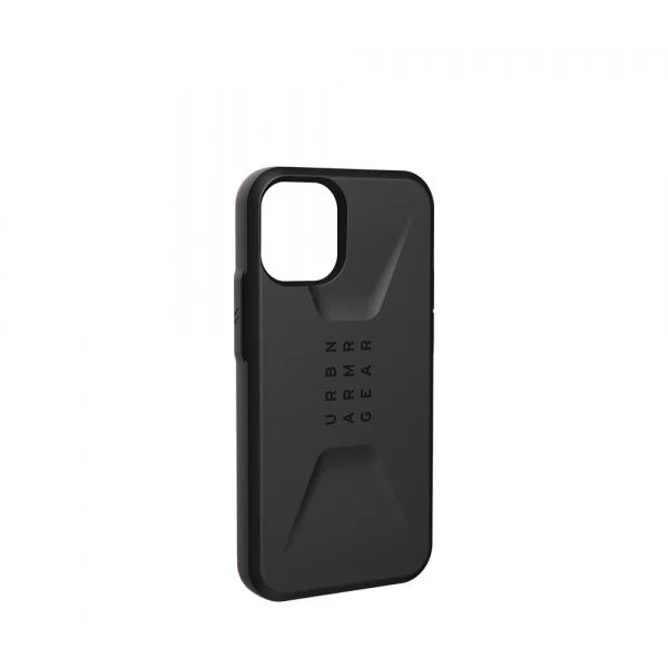 UAG Civilian Case for iPhone 12 mini - Black