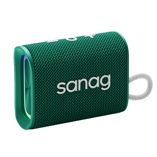Sanag M13S II Pro Max Wireless Portable Bluetooth Speaker Green