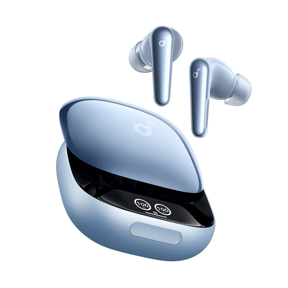 Soundcore Liberty 4 Pro - Gloss Blue – iStudio Singapore
