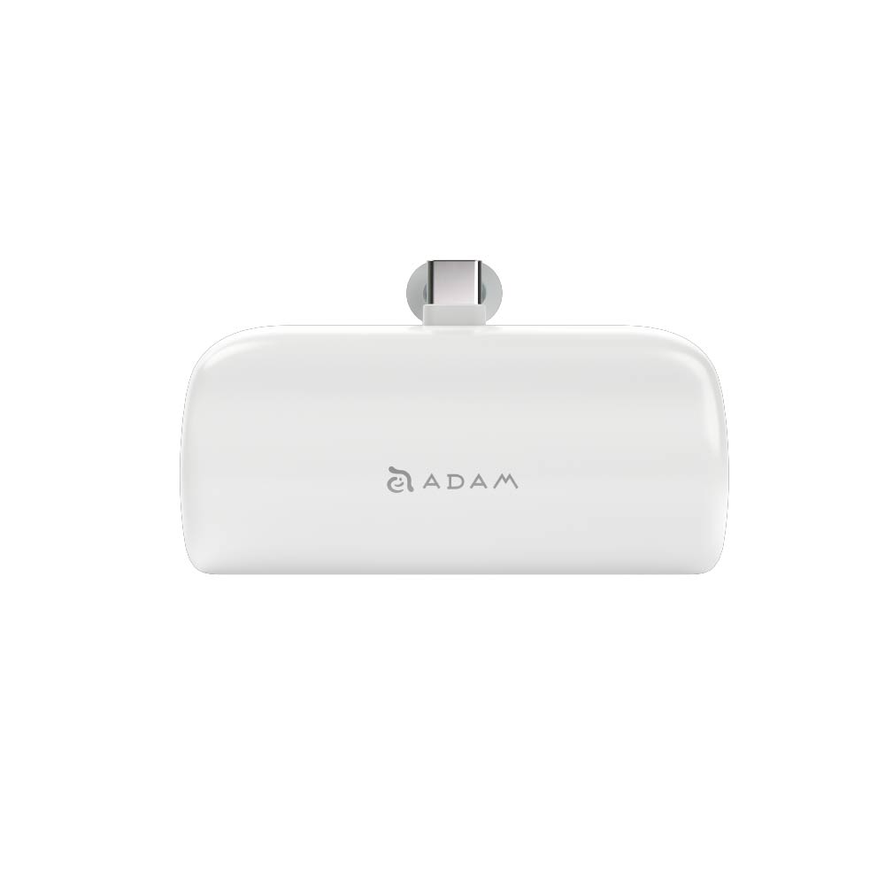 Adam Elements GRAVITY P5C Pocket Power Bank White