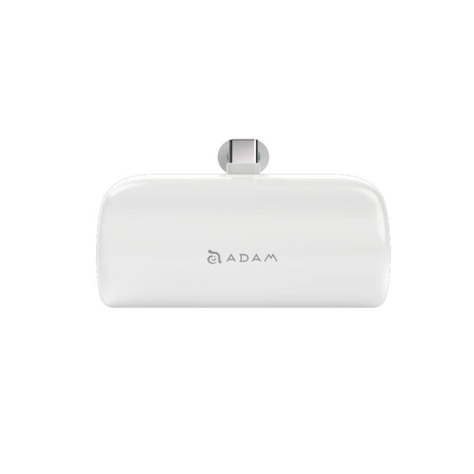 Adam Elements GRAVITY P5C Pocket Power Bank White