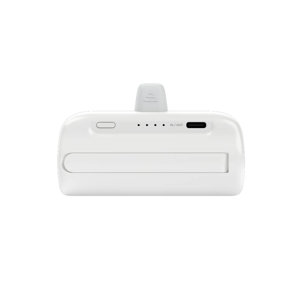 Adam Elements GRAVITY P5C Pocket Power Bank White