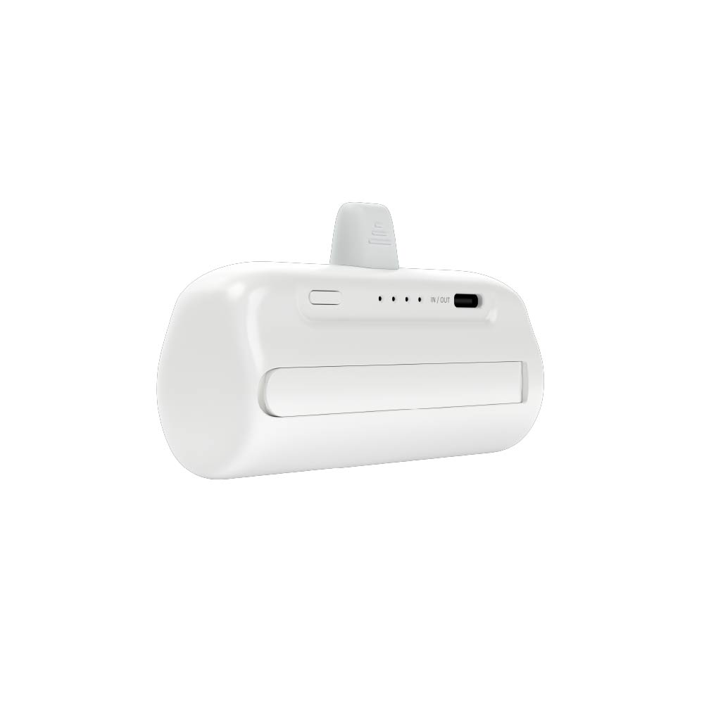 Adam Elements GRAVITY P5C Pocket Power Bank White