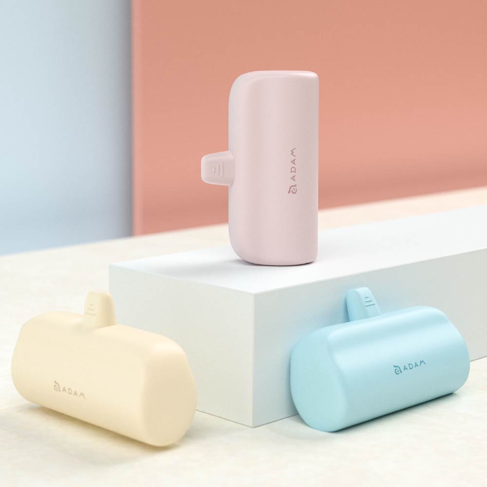 Adam Elements GRAVITY P5C Pocket Power Bank Blue