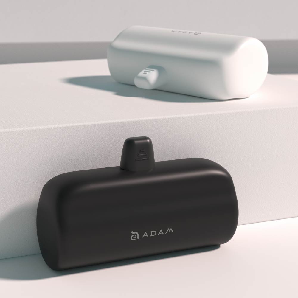 Adam Elements GRAVITY P5C Pocket Power Bank White