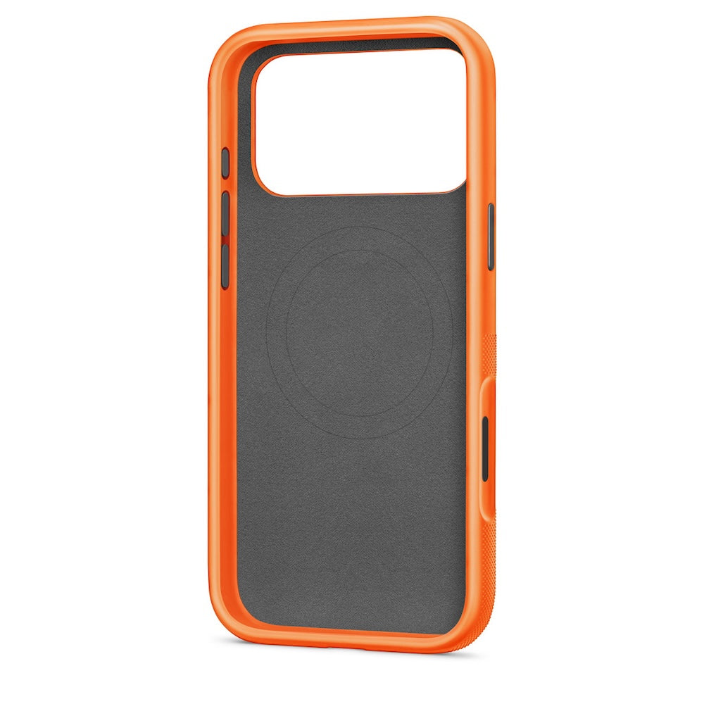 Beats Rugged Case with MagSafe and Camera Control for iPhone 17 Pro Max – Sierra Orange