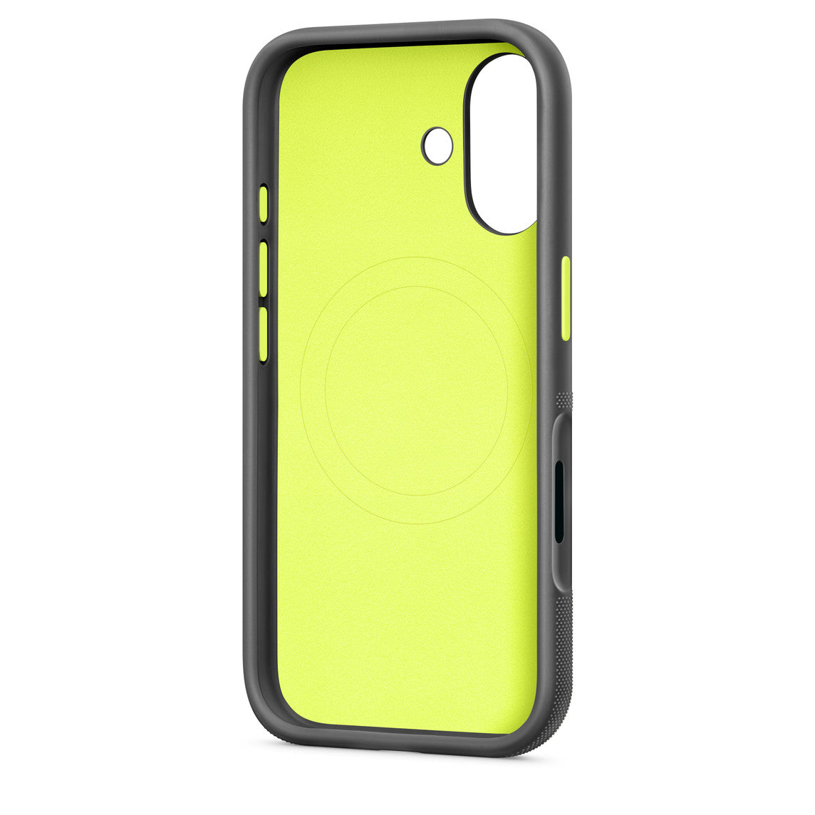 Beats Rugged Case with MagSafe and Camera Control for iPhone 17 – Everest Black