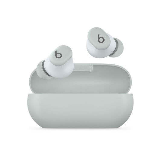 Beats Solo Buds True Wireless Earbuds - Storm Grey