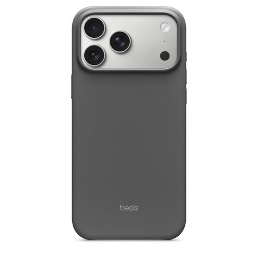 Beats Case with MagSafe and Camera Control for iPhone 17 Pro Max - Granite Gray