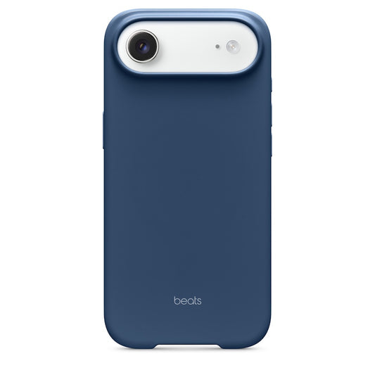 Beats Case with MagSafe and Camera Control for iPhone Air - Bedrock Blue
