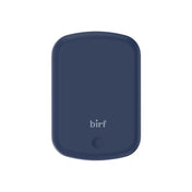 Birf 5000mAh Compact Ergonomic Magnetic PowerBank - Indigo