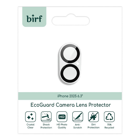 Birf EcoGuard Lens Protector iPhone 17